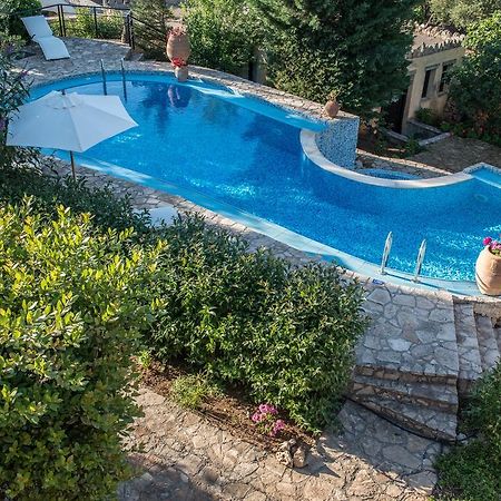 Antheia Houses Vamos Bagian luar foto