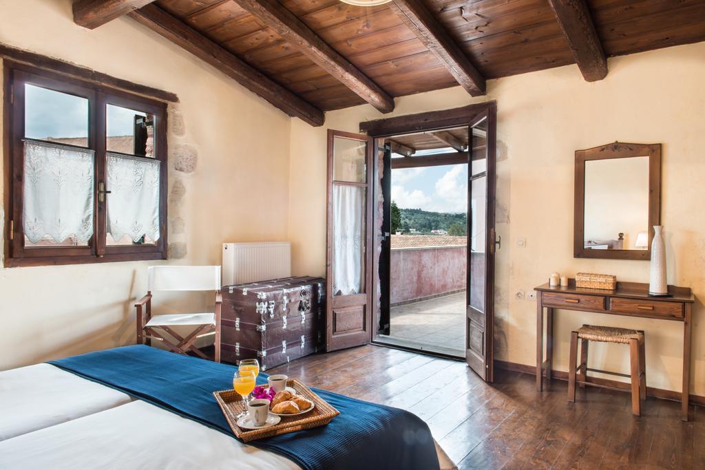 Antheia Houses Vamos Bagian luar foto