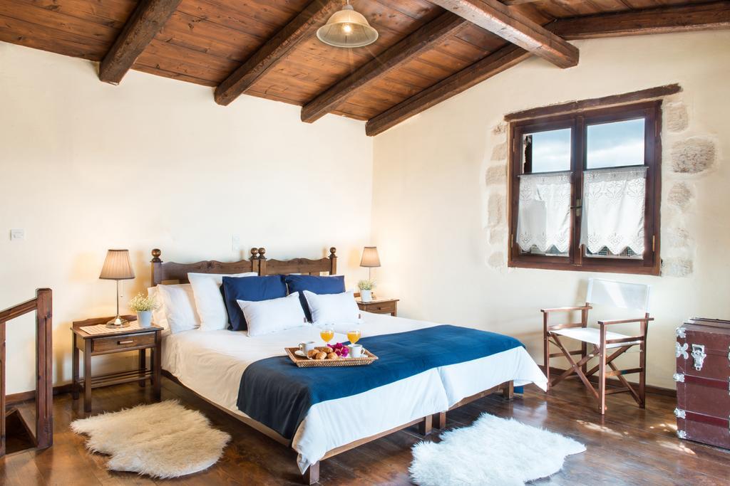 Antheia Houses Vamos Bagian luar foto