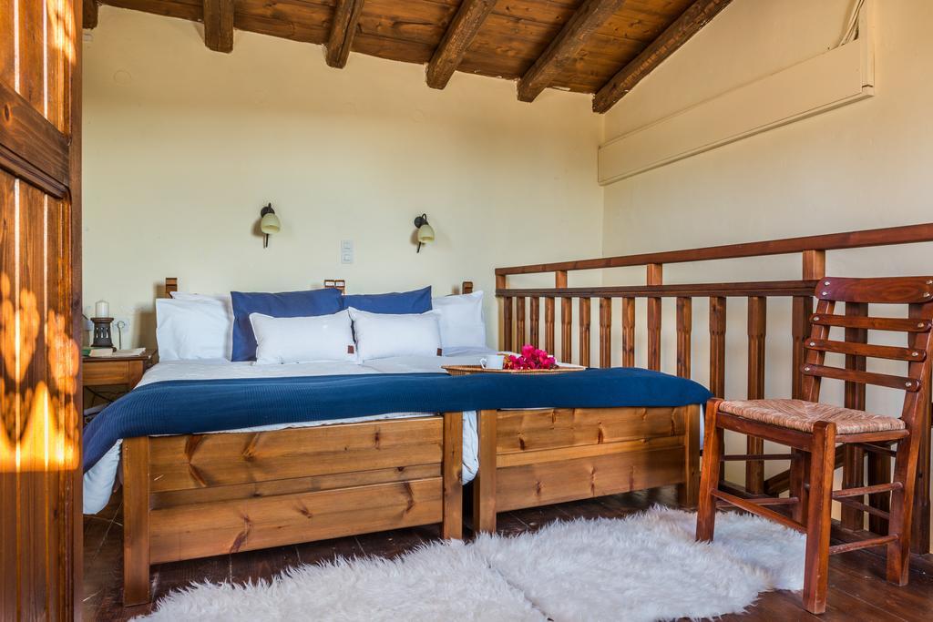 Antheia Houses Vamos Bagian luar foto