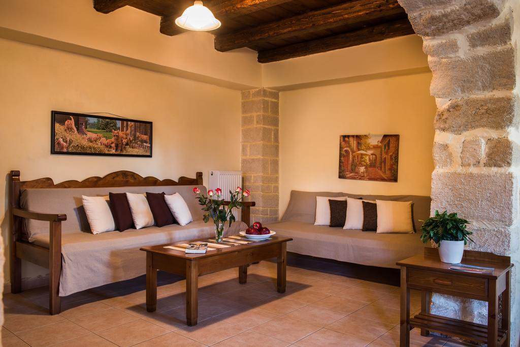 Antheia Houses Vamos Bagian luar foto