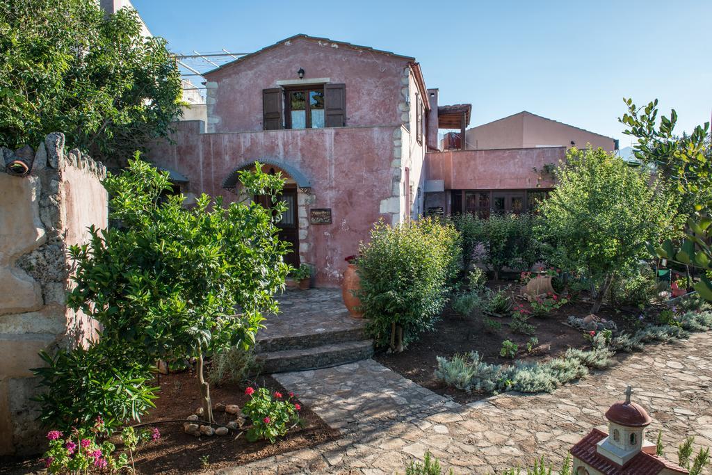 Antheia Houses Vamos Bagian luar foto