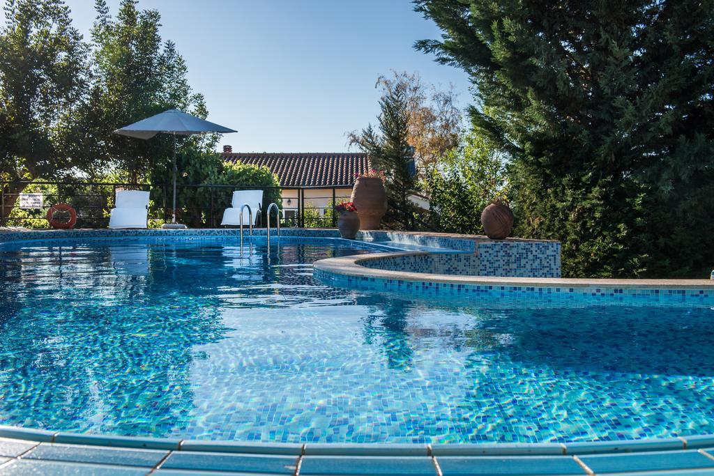Antheia Houses Vamos Bagian luar foto